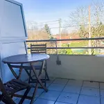 Santa Monica - Climatise - Piscine - Parking Apartamento