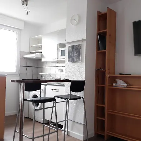 Apartment Santa Monica - Climatise - Piscine - Parking Toulouse
