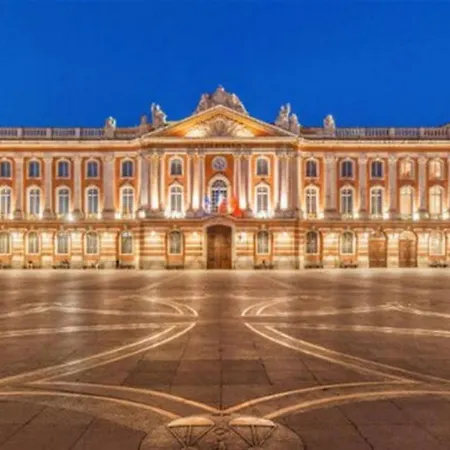 Appartement Santa Monica - Climatise - Piscine - Parking Toulouse