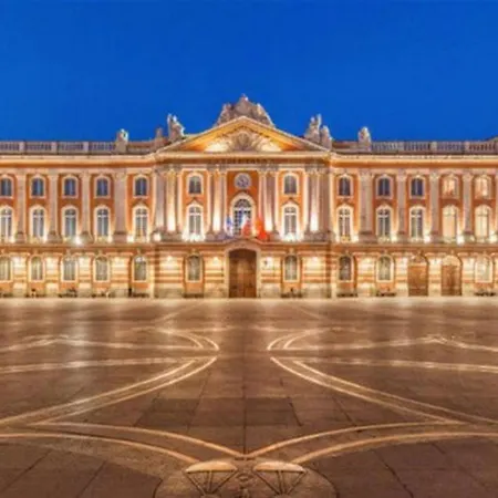 Apartment Santa Monica - Climatise - Piscine - Parking Toulouse