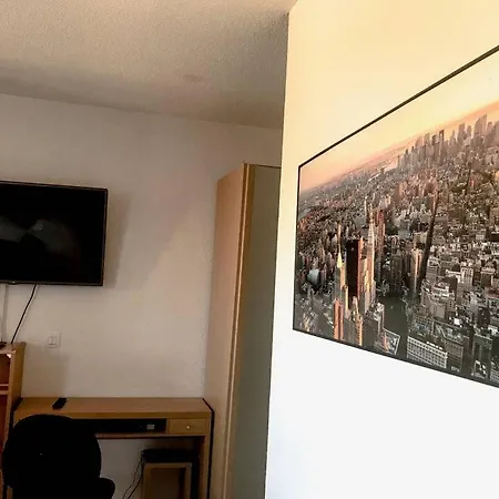 Santa Monica - Climatise - Piscine - Parking *