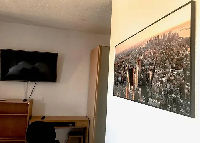 Santa Monica - Climatisé - Piscine - Parking *