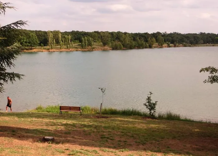 Santa Monica - Climatisé - Piscine - Parking Apartamento